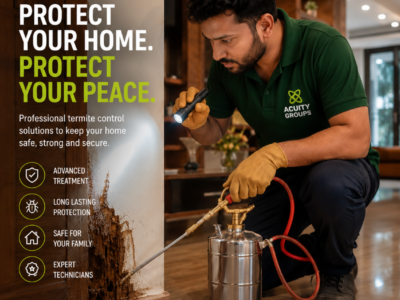 Acuity Pest Controls