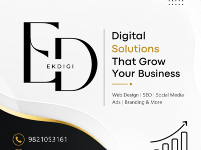 Ekdigi digital marketing services indirapuram Ghaziabad