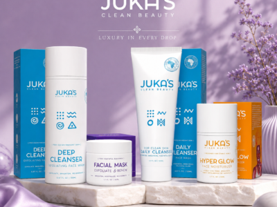 Premium Vegan Skincare Products Made With African Superfoods