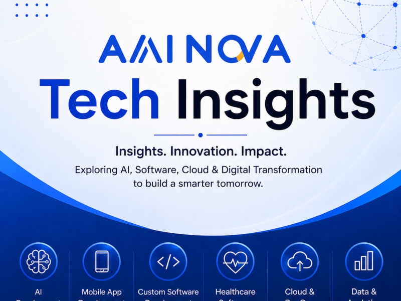 AaiNova - Agentic AI Service Company
