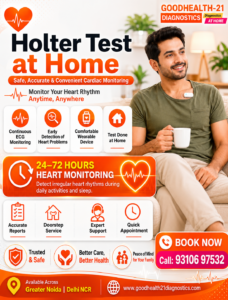 Goodhealth21 Diagnostics