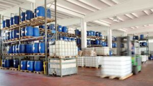 Chemical Distributor