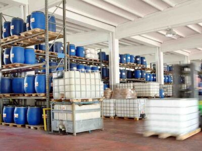 Chemical Distributor