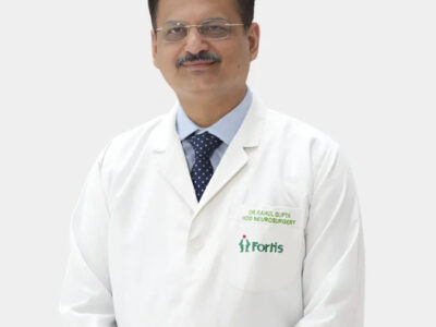 Dr Rahul Gupta | Best Neurosurgeon in Noida | Fortis