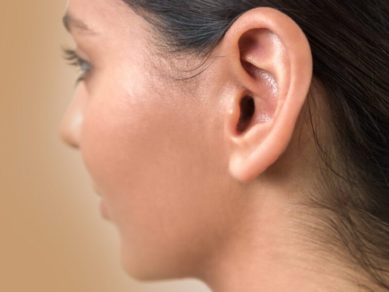 Earlobe Correction Surgery in Dubai