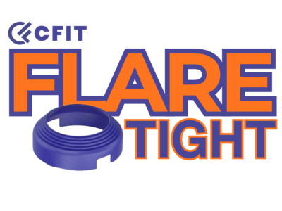 3/4" SAE 45° Flare (SAE J512) FlareTight Seals