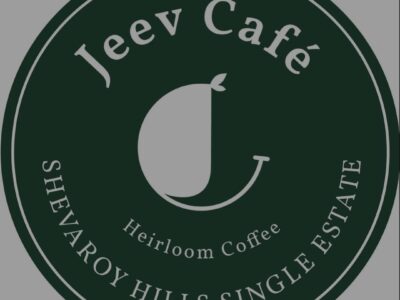Jeev cafe - Under the cherry tree (Made with pure ghee, finest cold-pressed oils, hand made spices)