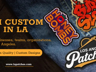 Los Angeles Patches