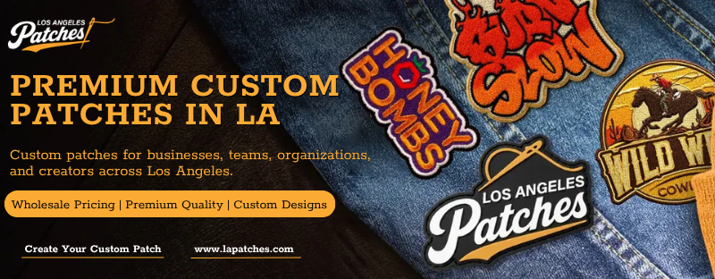 Los Angeles Patches