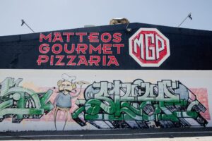 Matteo’s Gourmet Pizza