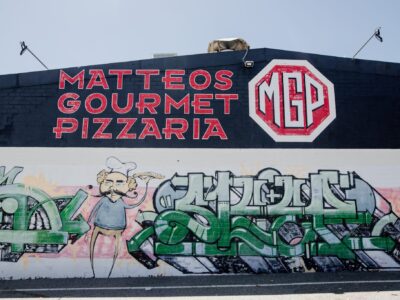 Matteo's Gourmet Pizza
