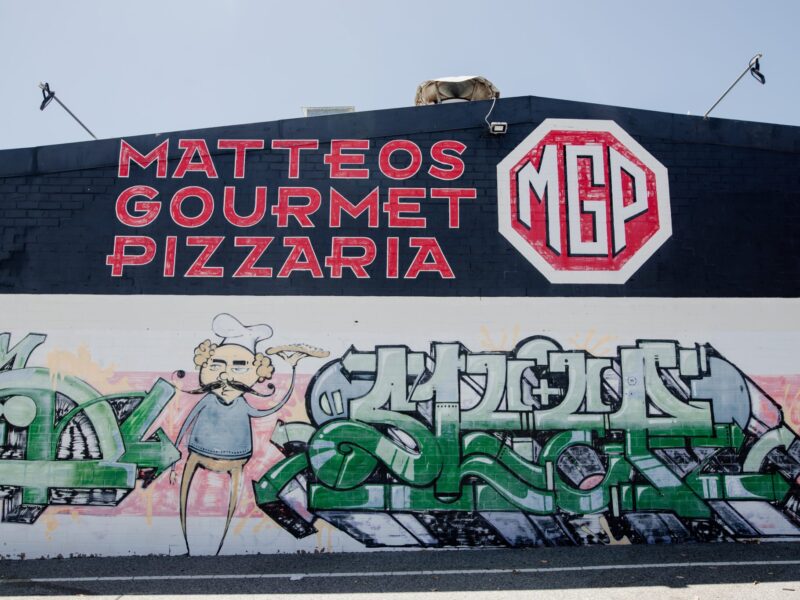 Matteo's Gourmet Pizza