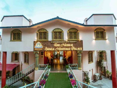 Best Hotel in Rishikesh Near Ganga