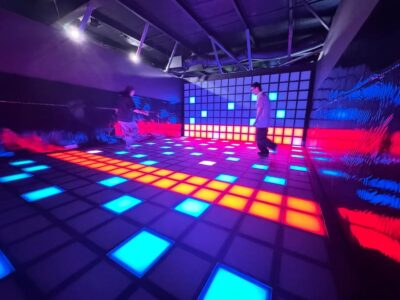 QLD's first Activate Games venue in Chermside