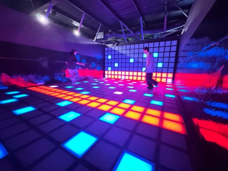 QLD's first Activate Games venue in Chermside
