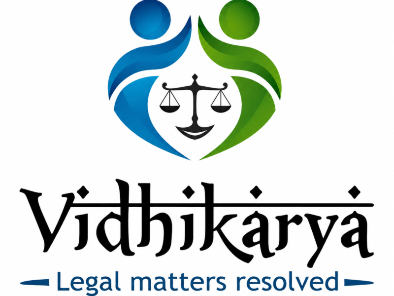 Vidhikarya Legal Services LLP