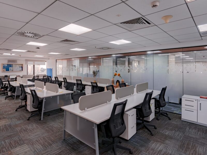 Office Space in Chennai for Modern Businesses