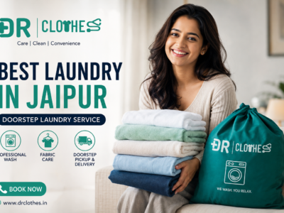 Dry Cleaning Service in Jaipur | Doorstep Dry Cleaning