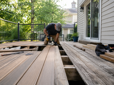 Dad Exteriors - Exterior Construction Company in Chicago