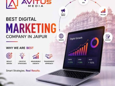 Avitus Media | Digital marketing agency