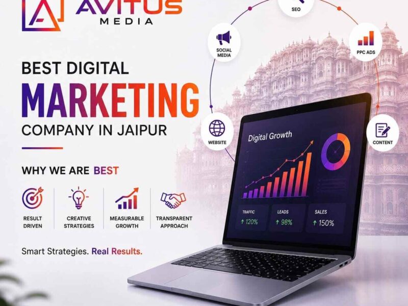 Avitus Media | Digital marketing agency