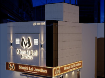 Munshi Lal Jewellers – Designer Gold & Diamond Jewellery