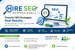 offshore SEO company India