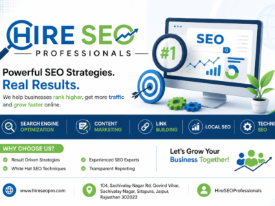 offshore SEO company India