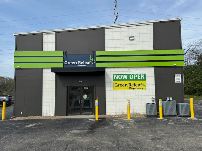 Green Releaf Dispensary Cincinnati, OH | High-Quality Cannabis Products & Knowledgeable Staff