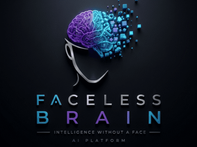 Faceless Brain