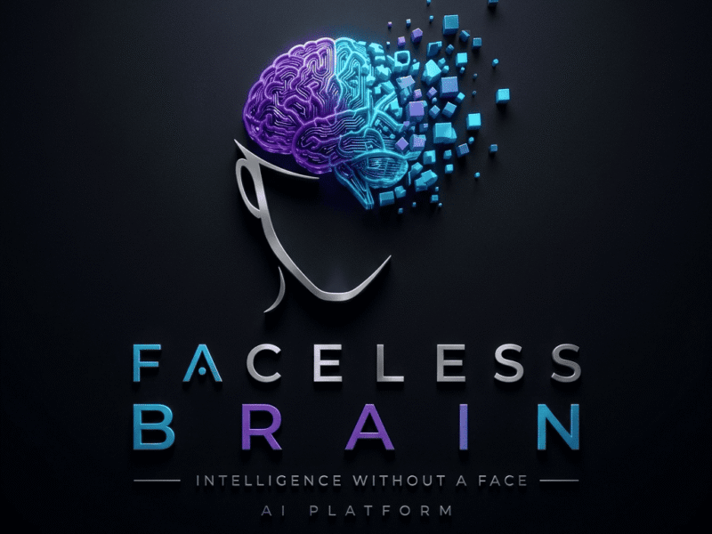 Faceless Brain