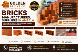Golden Bricks Co.