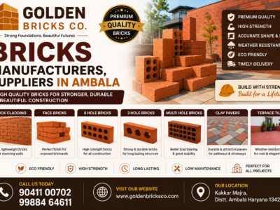 Golden Bricks Co.