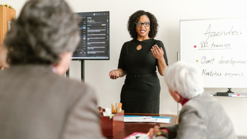 Unlock Leadership Potential