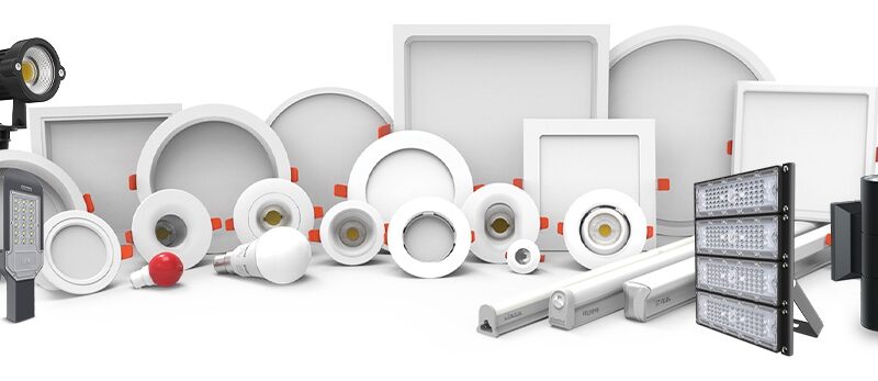 LED Lights & Fixtures