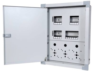 MCBs & Distribution Boards