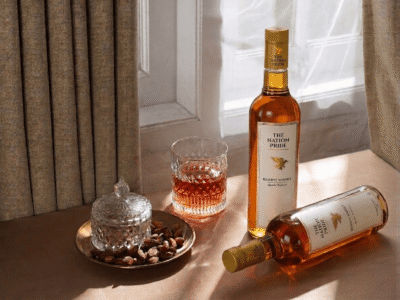 The Nation Pride Whisky – Premium Indian Whisky Brand