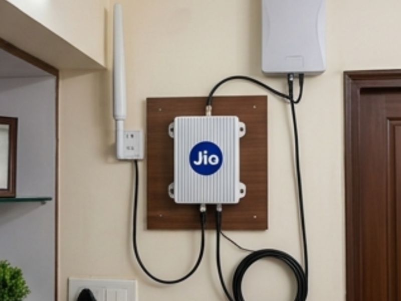 Mobile Signal Booster – (Network Booster)