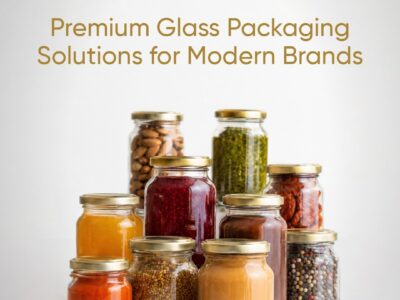 Chaudhary Glasspack – Glass Packaging Supplier in India