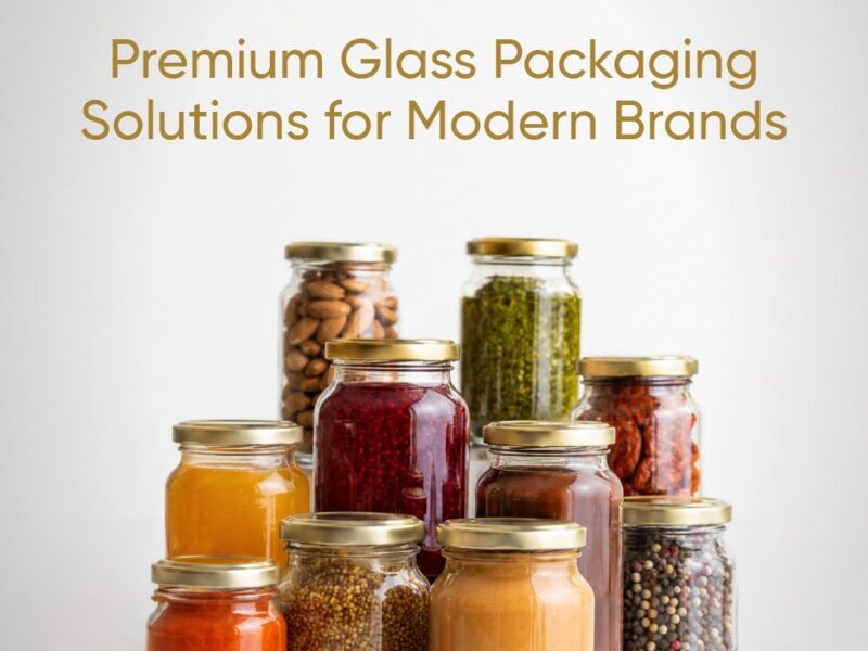 Chaudhary Glasspack – Glass Packaging Supplier in India