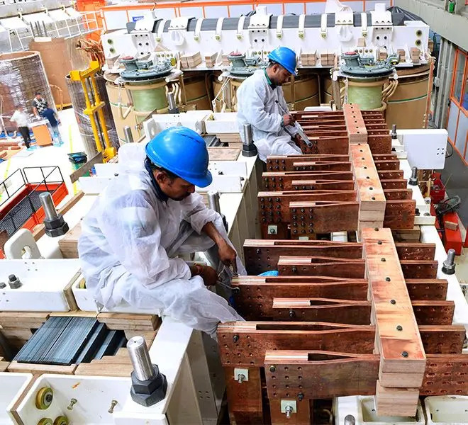TARIL - Transformers & Rectifiers (India) Limited
