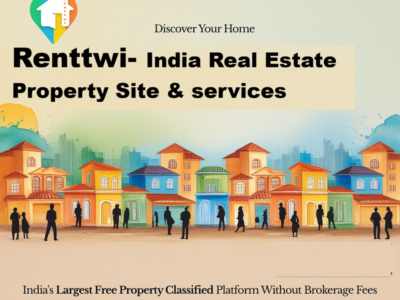 Flats & Houses for Rent in India Without Brokerage