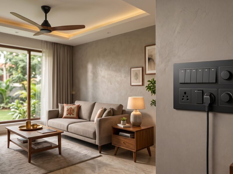 Fybros – Electrical Products & Solutions