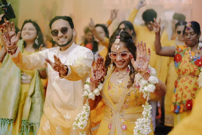 Best wedding photographer in changigarh