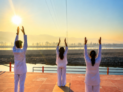 The Neeraj Ganga Wellness Retreat – Ayurveda & Yoga Retreat, Rishikesh