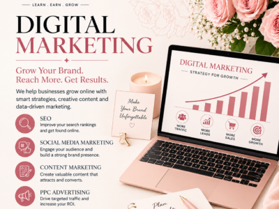 Learn digital marketing with the best digital marketing services