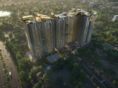 Opus one apartments in new Chandigarh