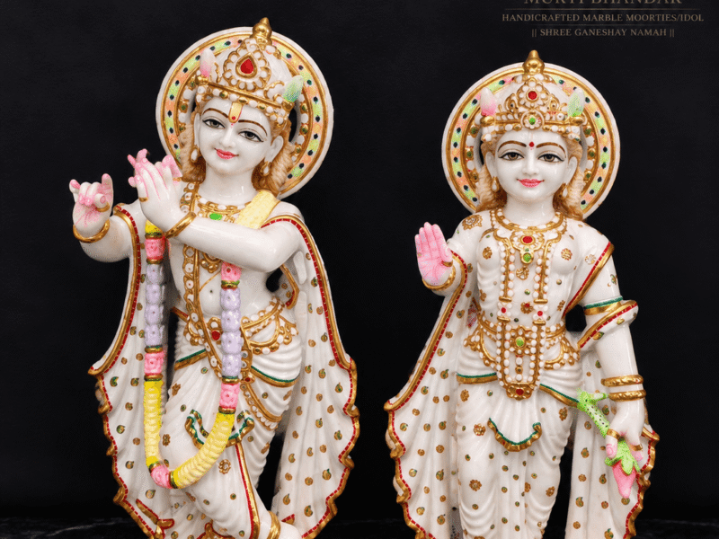 Handcrafted Marble God Statues in Jaipur