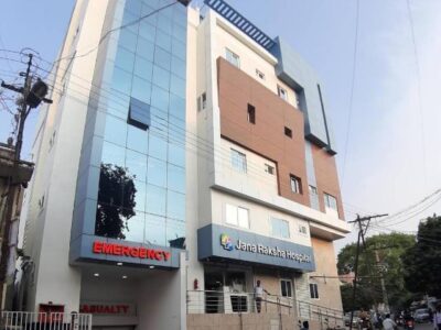 Jana Raksha Multi Specialty Hospital