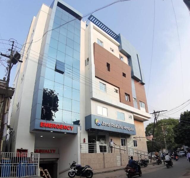 Jana Raksha Multi Specialty Hospital